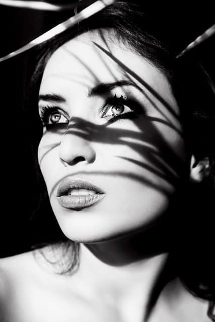 Luces y detalles blancos