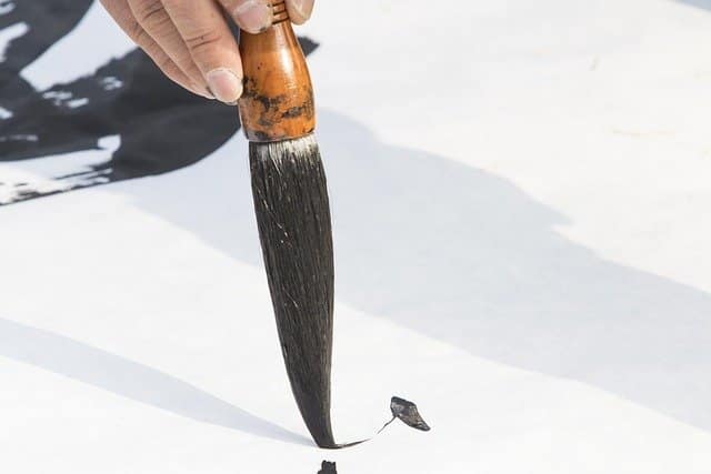 caligrafia rotuladores