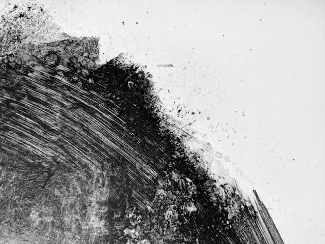 evitar manchas y borrones al pintar con tinta