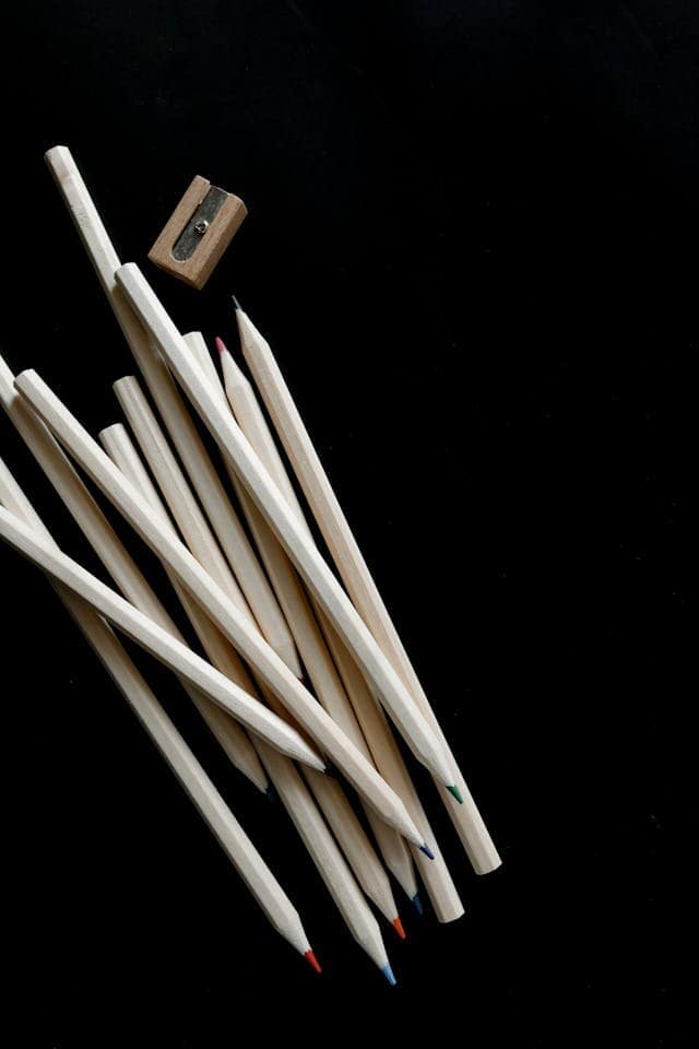 lapices de dibujo ecologicos