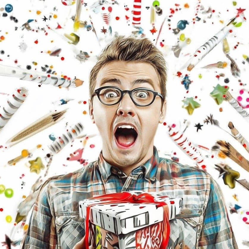 Regalos para artistas: la guia definitiva 2024