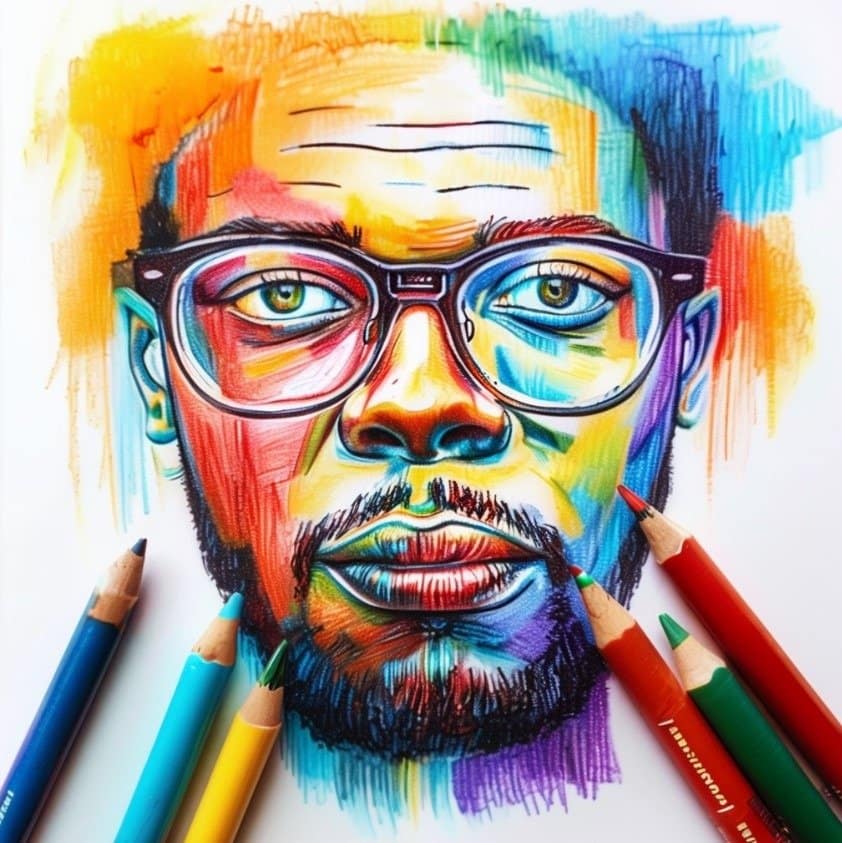 las 6 mejores marcas de lapices de colores para artistas