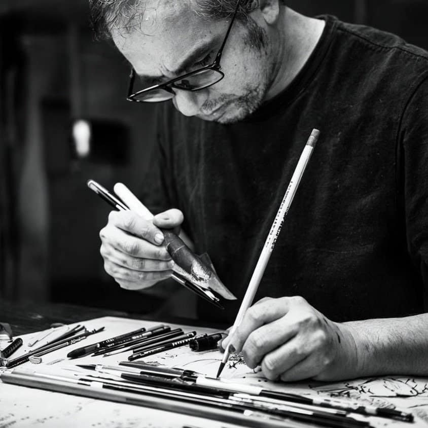 6 trucos para mantener tus herramientas de dibujo